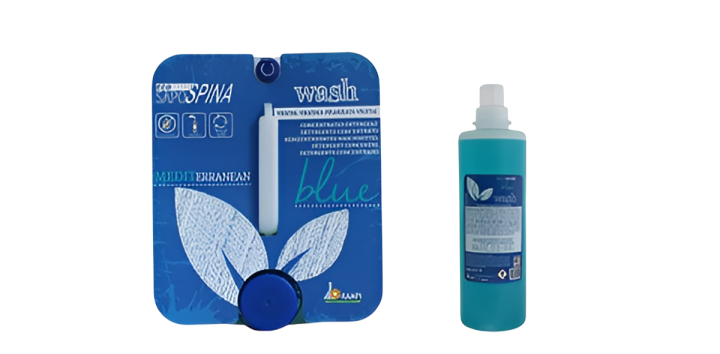 Gamme de produits détergents Blue Dreux