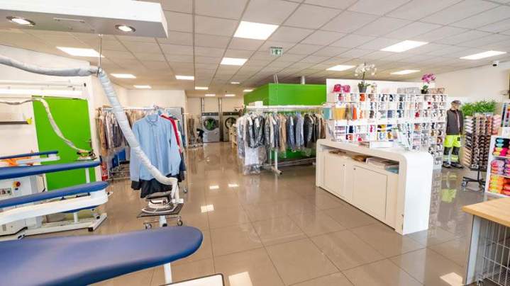 Service blanchisserie sur mesure Dreux