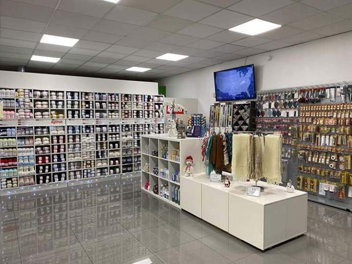 Articles de mercerie Dreux