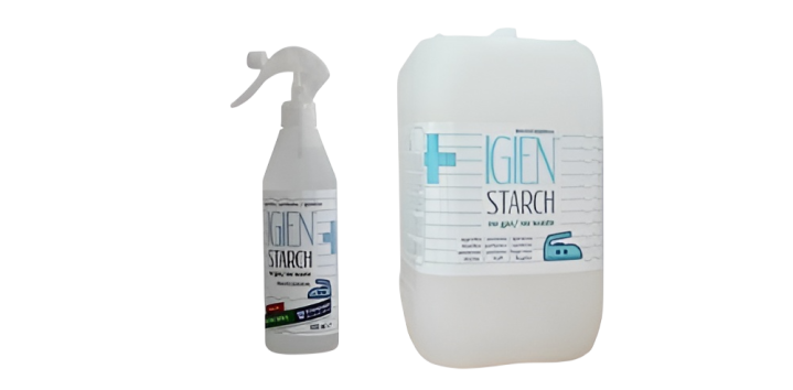 Igien starch Dreux