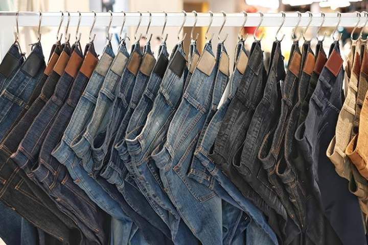 Pantalons Dreux