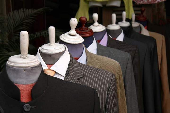 Vestes de ville Dreux