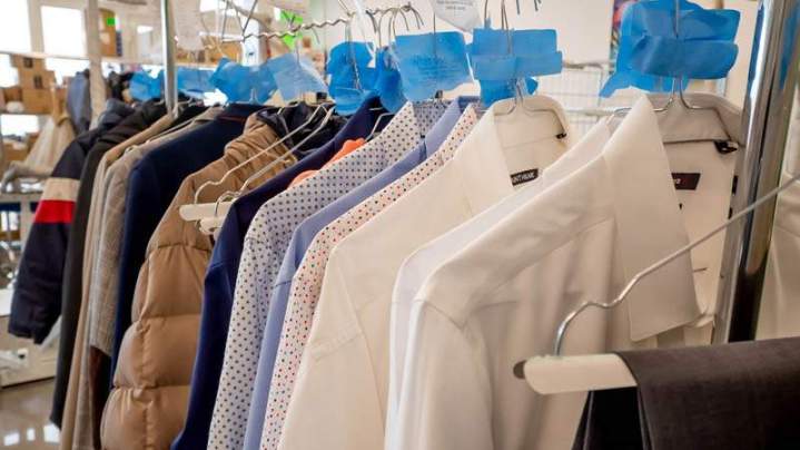 Vêtements Dreux
