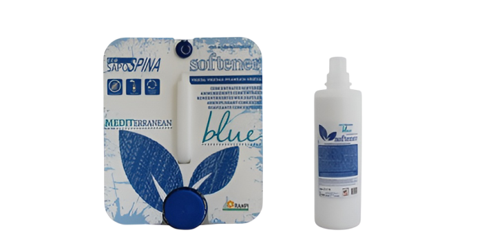 Gamme de produits assouplissants Blue Dreux