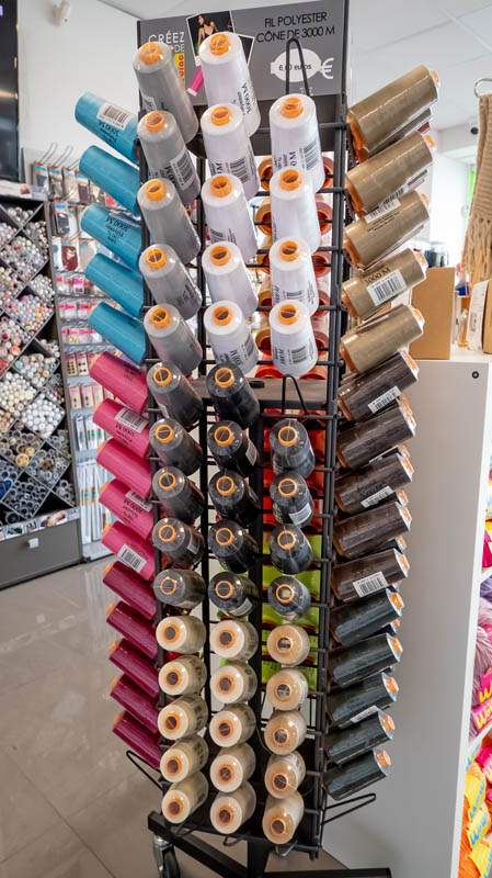 Boutique mercerie Dreux